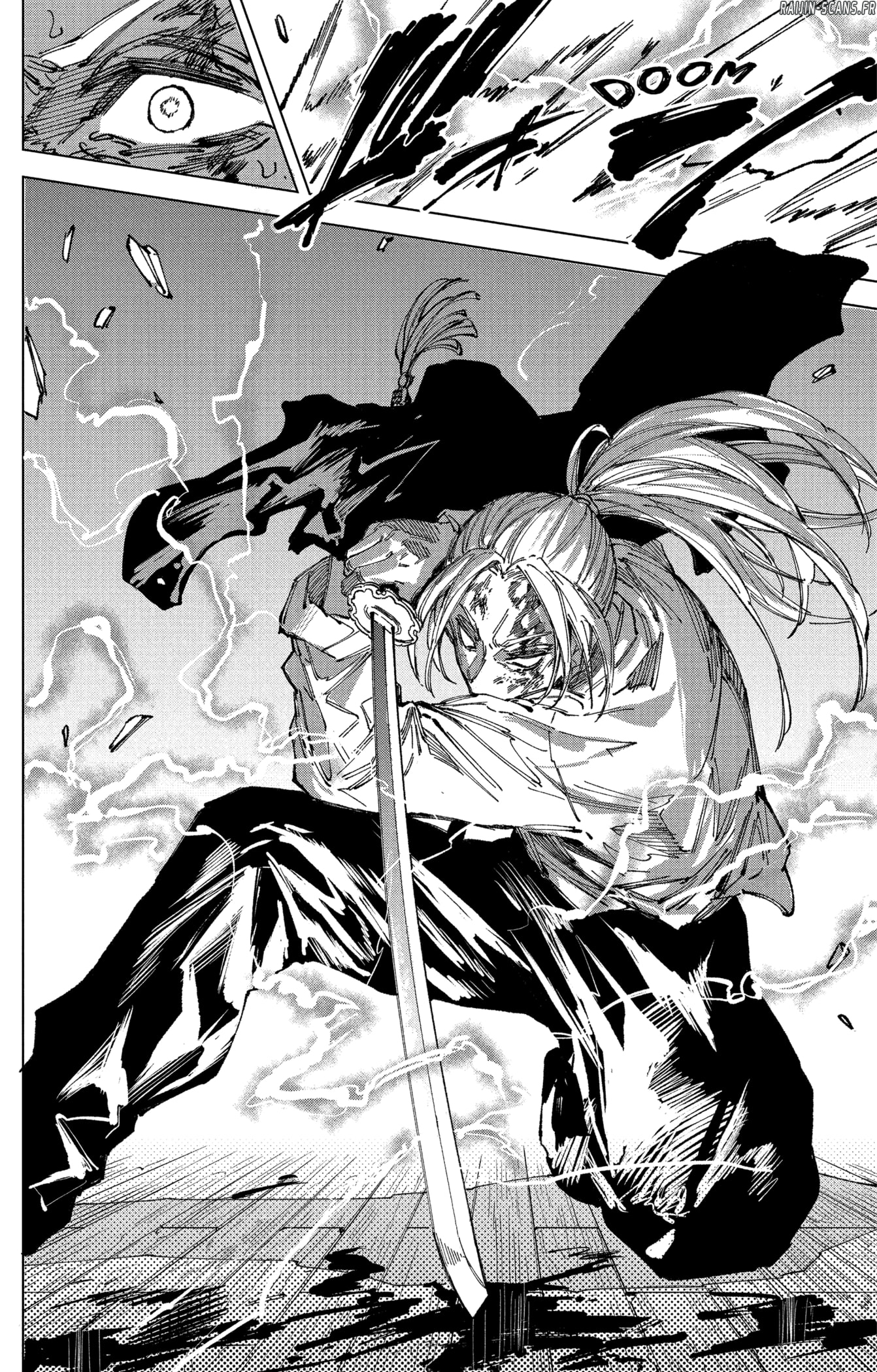 Read Sakamoto Days vf Manga Online