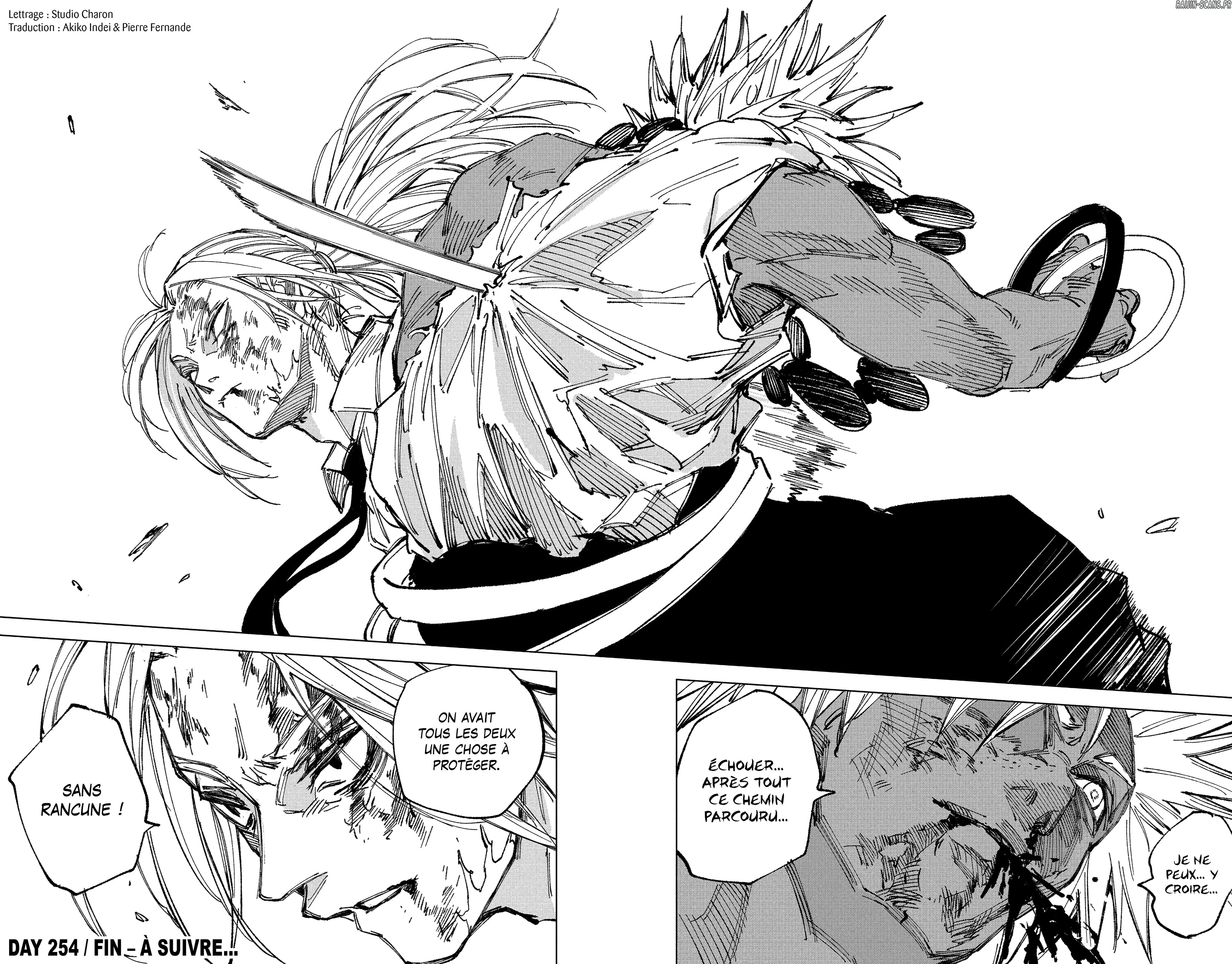 Read Sakamoto Days vf Manga Online