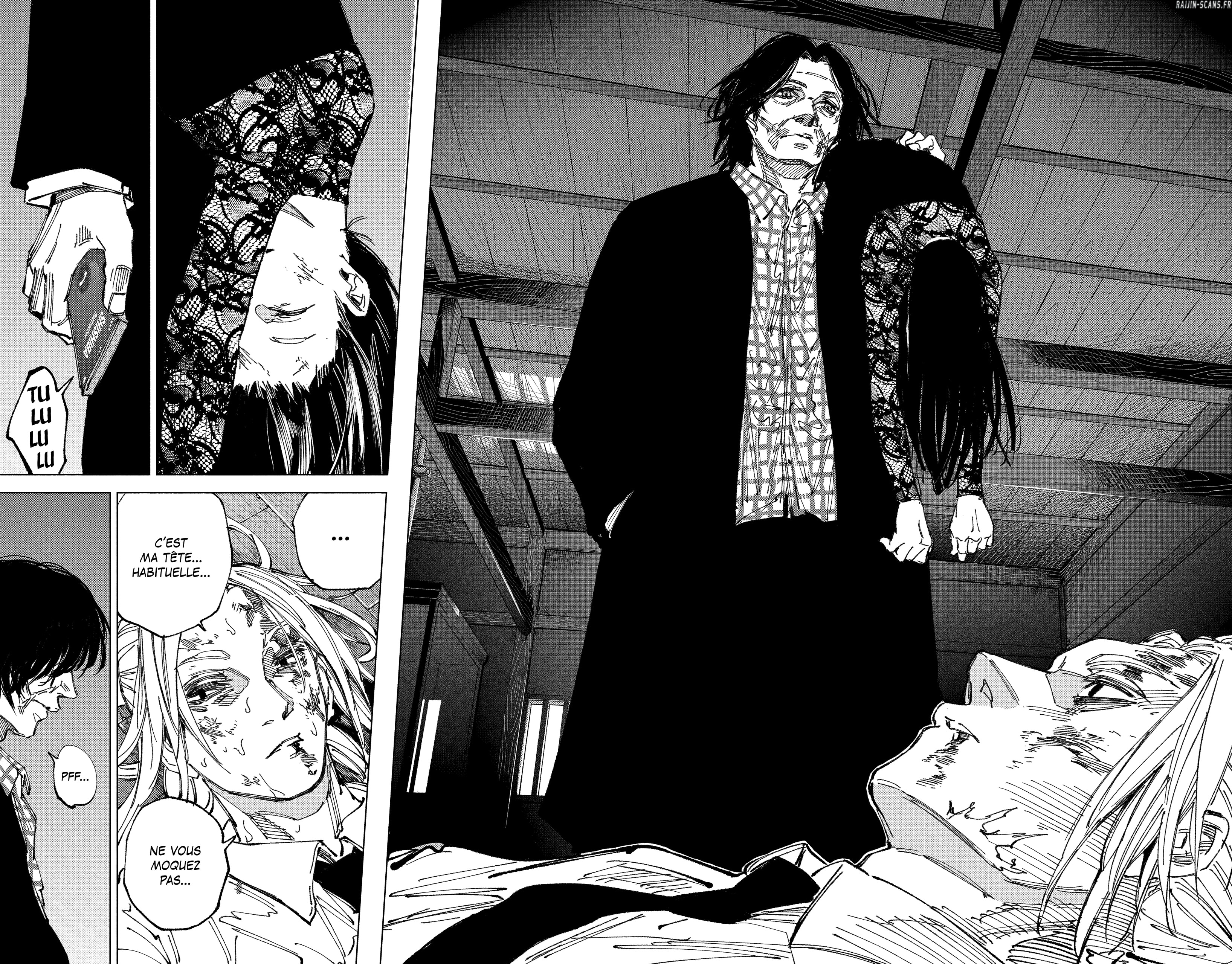 Read Sakamoto Days vf Manga Online