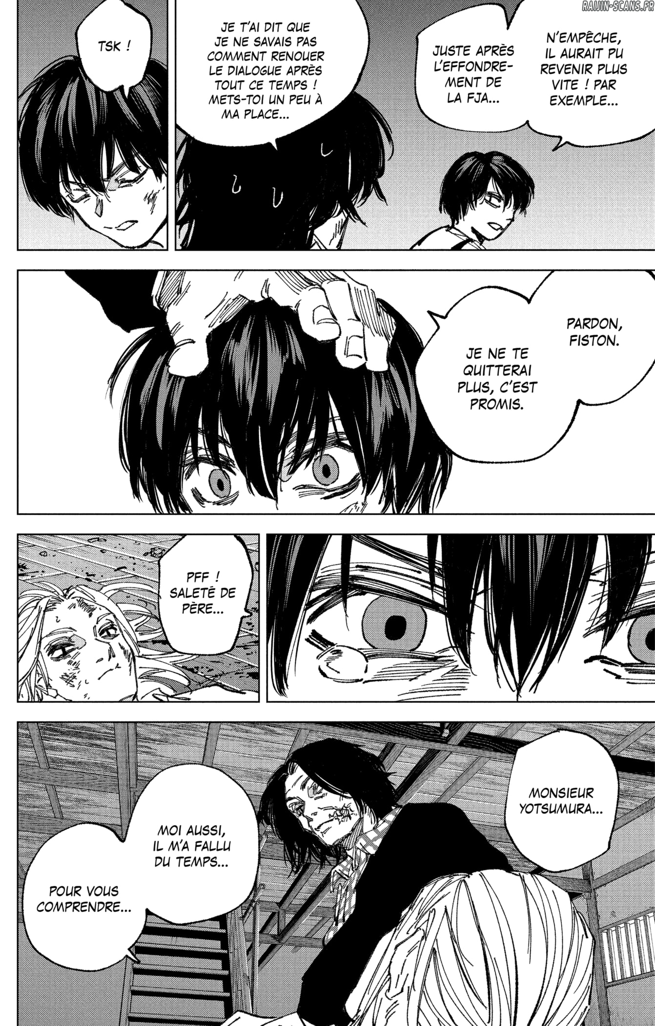 Read Sakamoto Days vf Manga Online