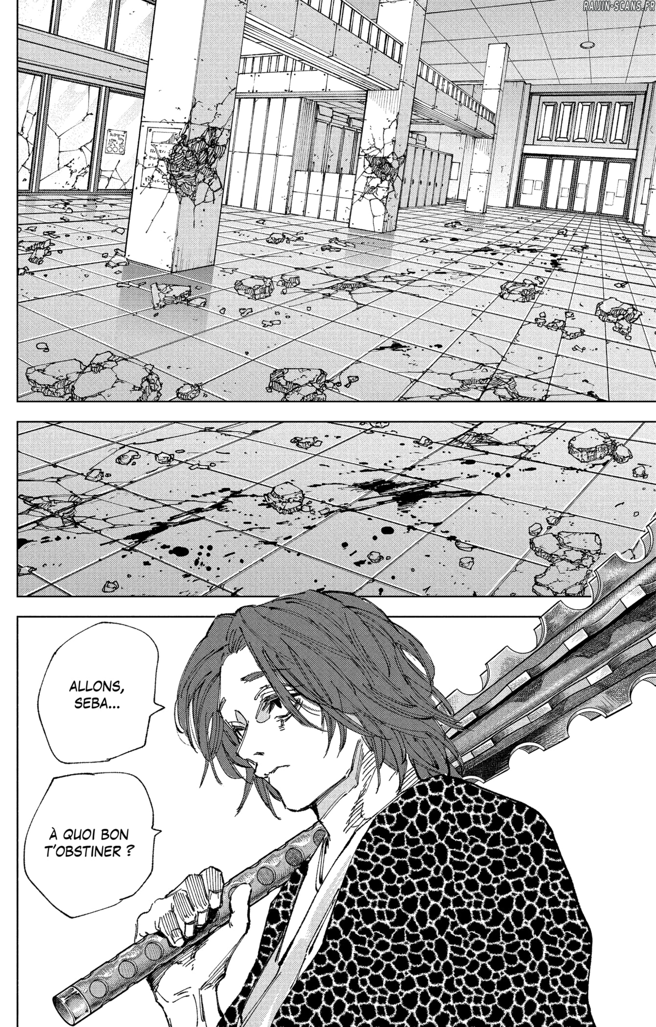 Read Sakamoto Days vf Manga Online