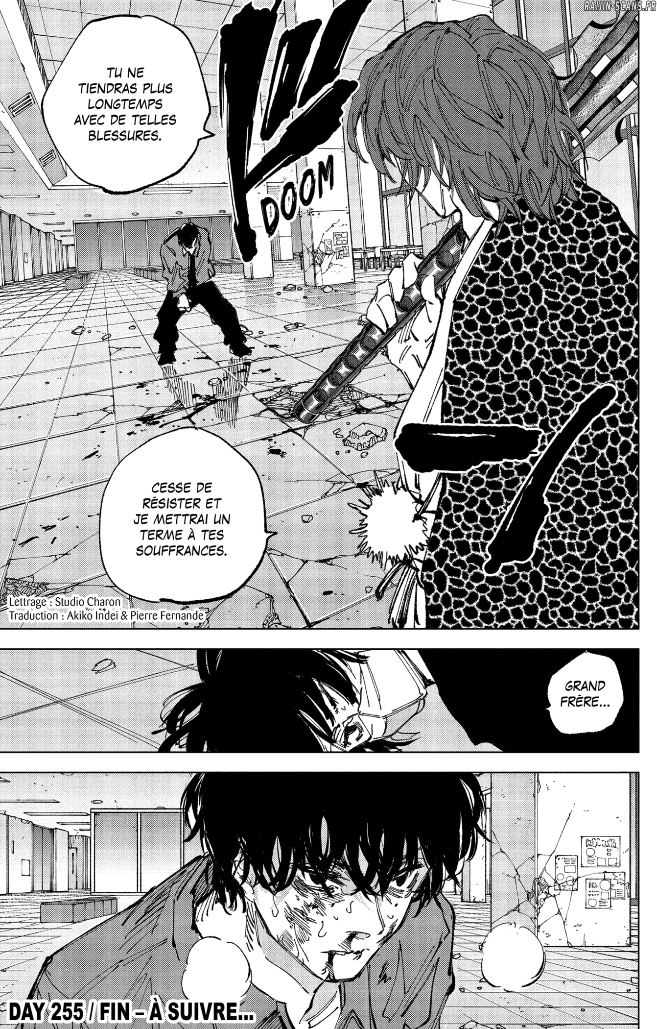 Read Sakamoto Days vf Manga Online