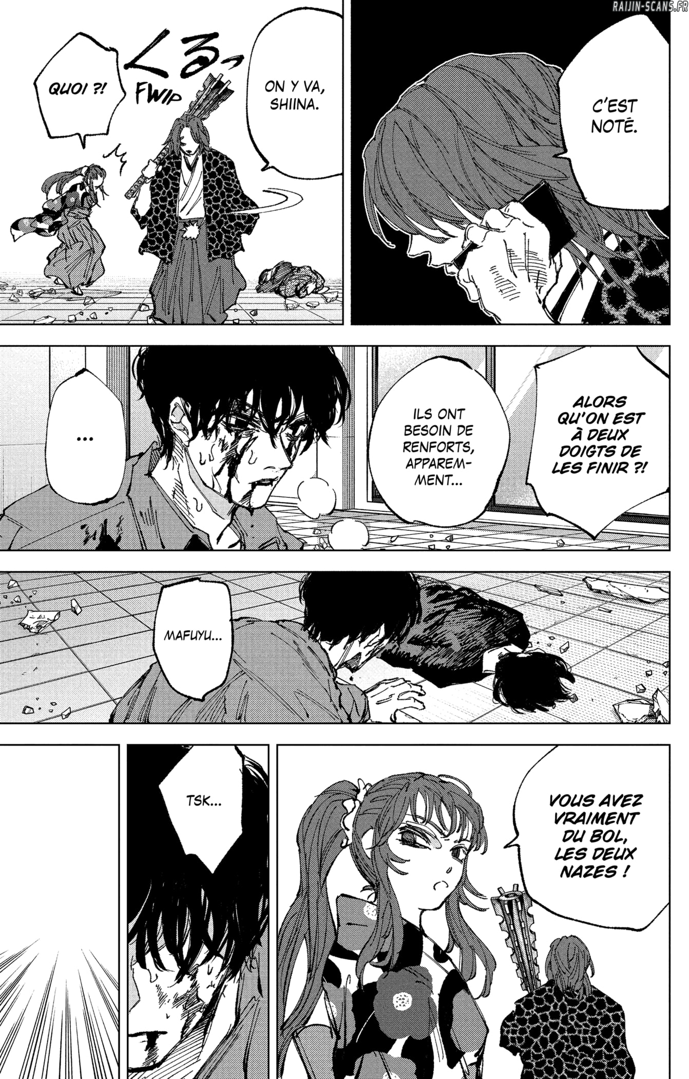 Read Sakamoto Days vf Manga Online