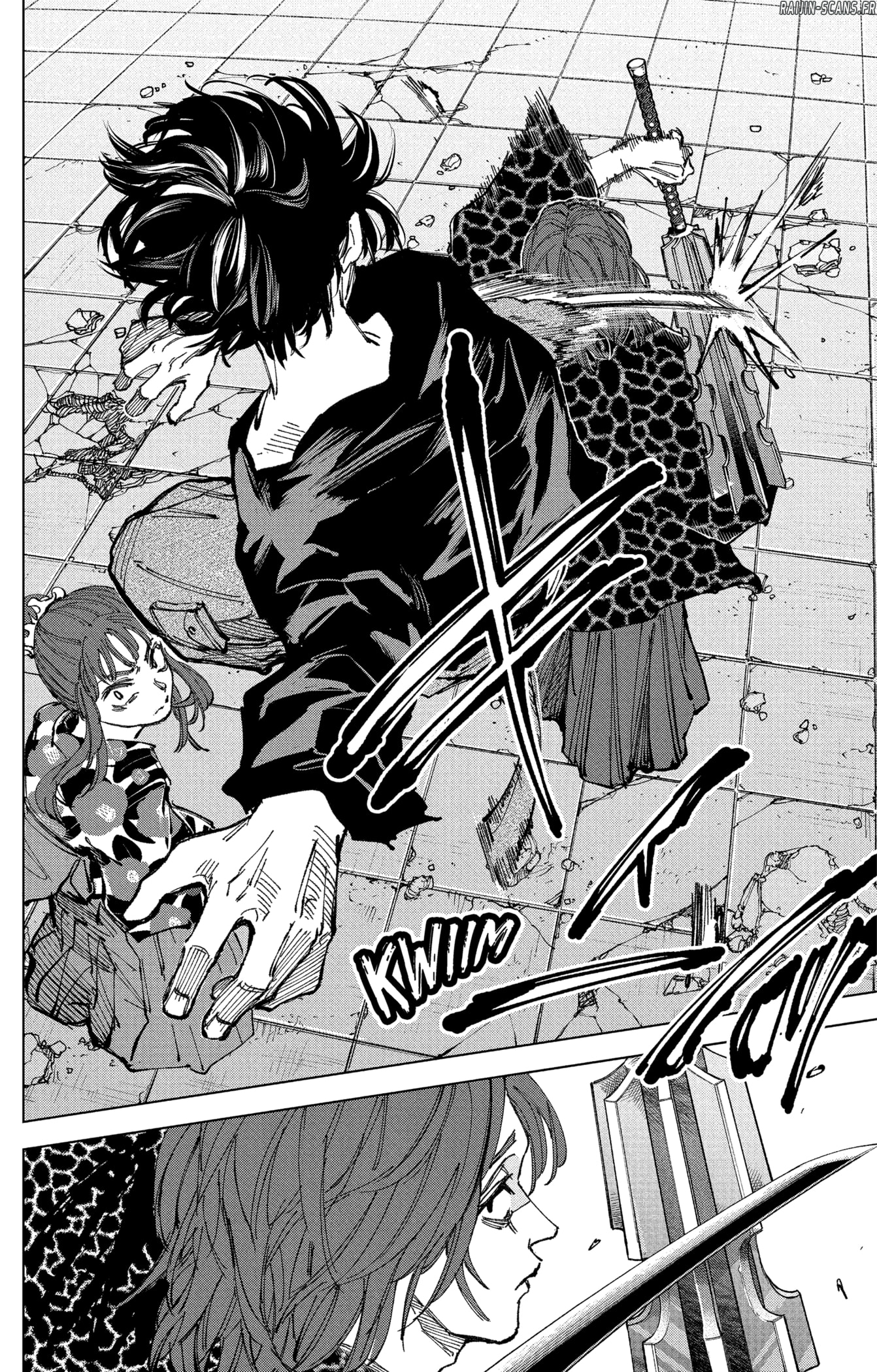 Read Sakamoto Days vf Manga Online