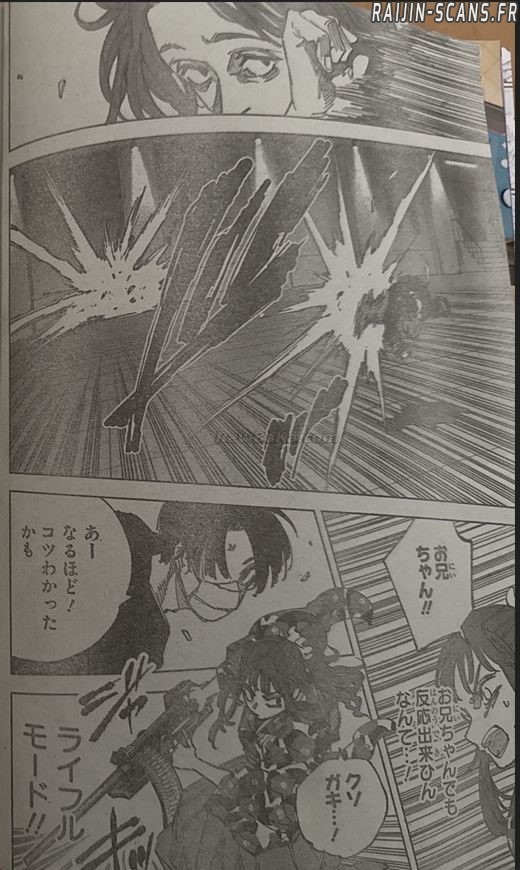 Read Sakamoto Days vf Manga Online