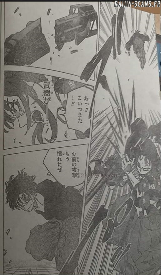 Read Sakamoto Days vf Manga Online