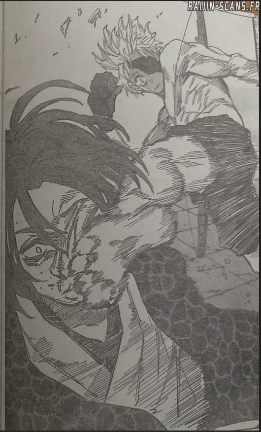 Read Sakamoto Days vf Manga Online