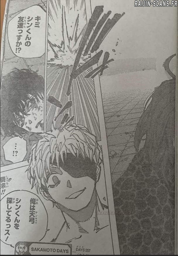 Read Sakamoto Days vf Manga Online