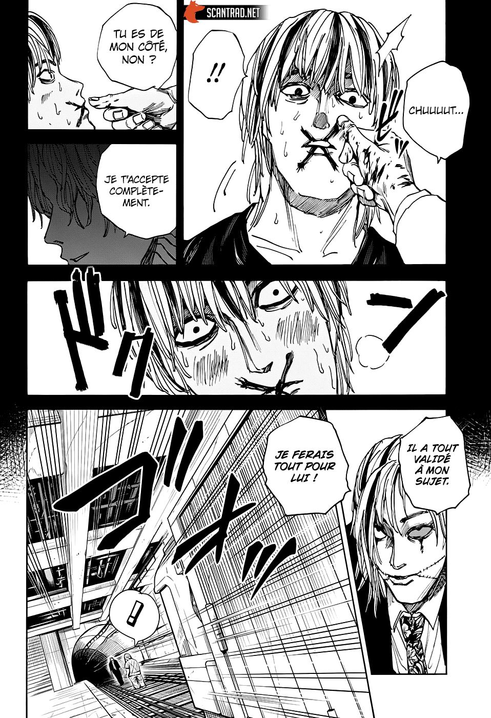 Read Sakamoto Days vf Manga Online