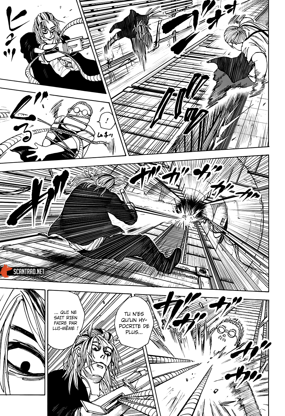 Read Sakamoto Days vf Manga Online