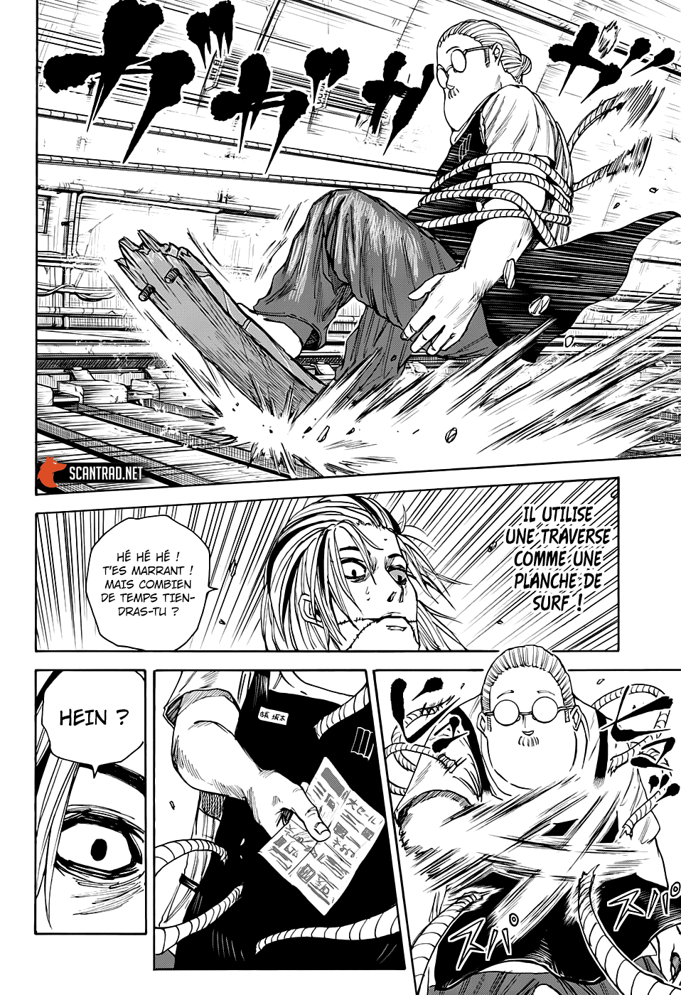 Read Sakamoto Days vf Manga Online