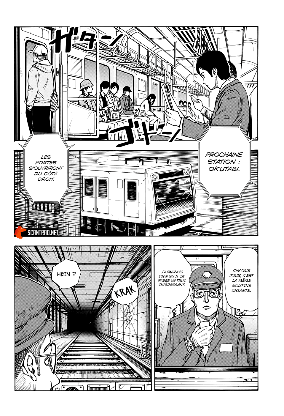 Read Sakamoto Days vf Manga Online