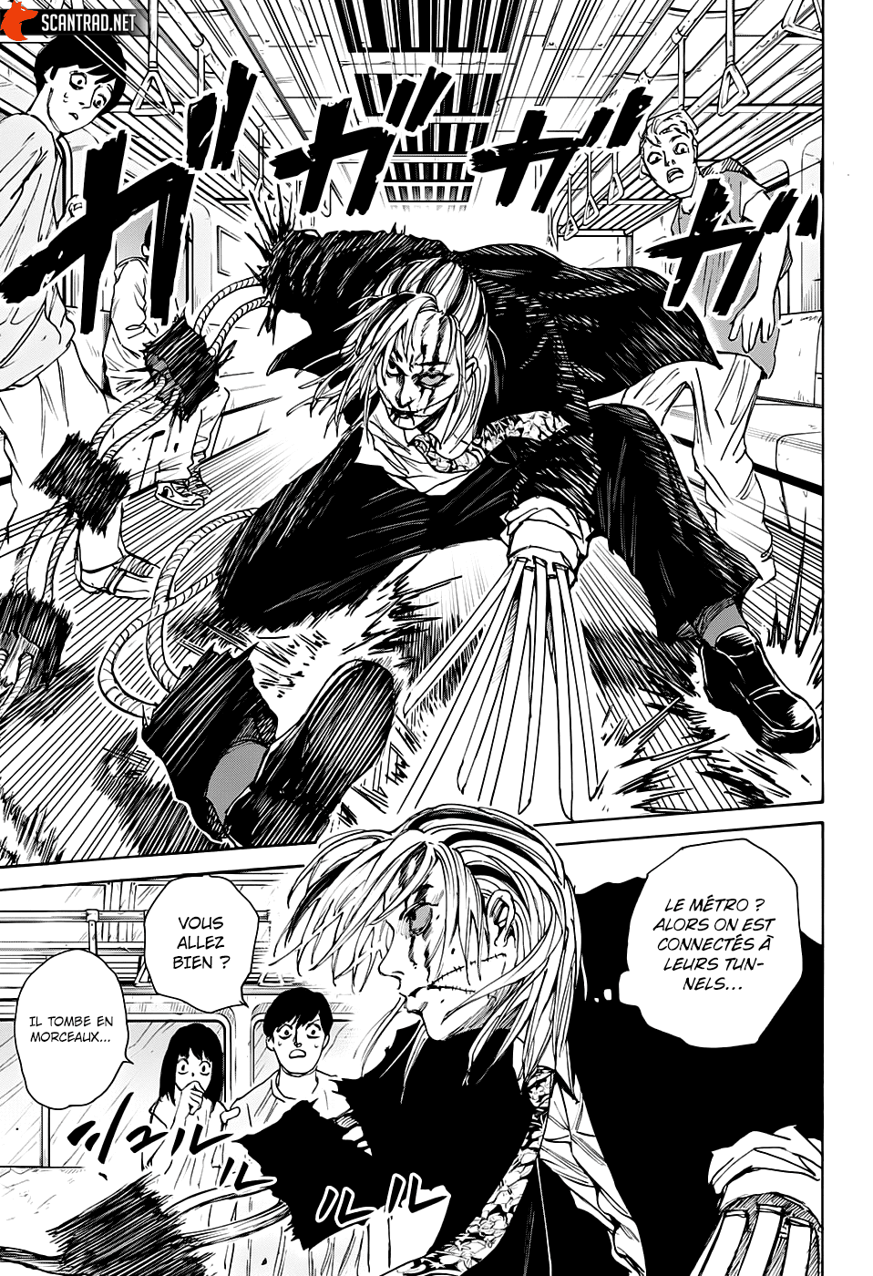 Read Sakamoto Days vf Manga Online