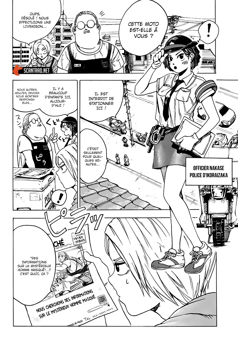 Read Sakamoto Days vf Manga Online
