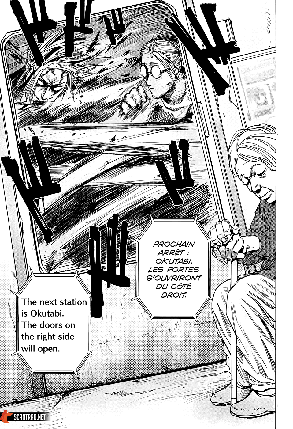 Read Sakamoto Days vf Manga Online