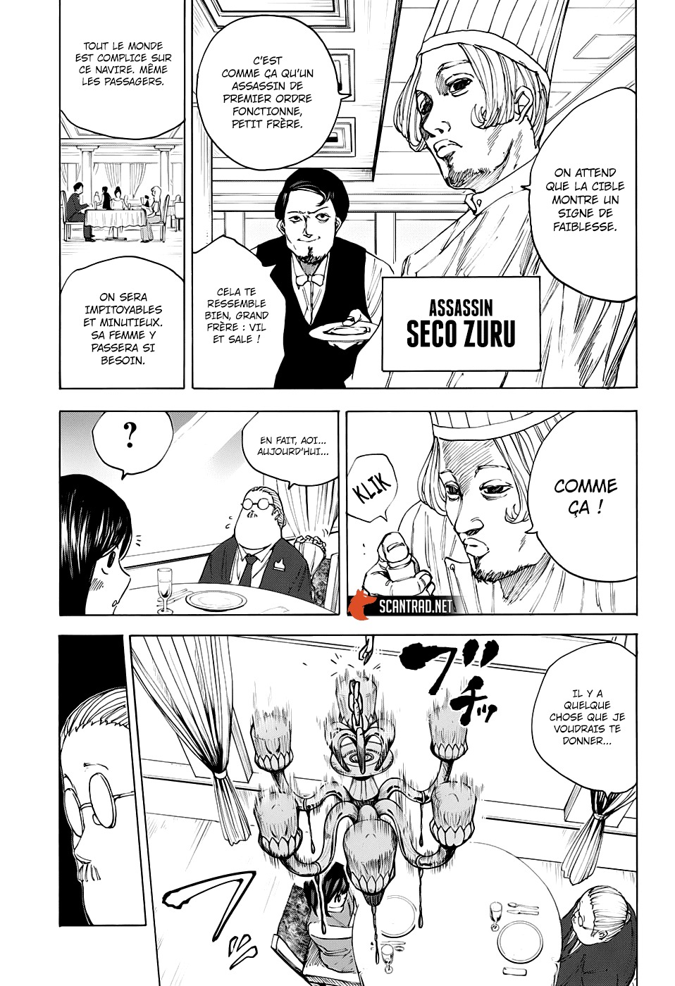Read Sakamoto Days vf Manga Online