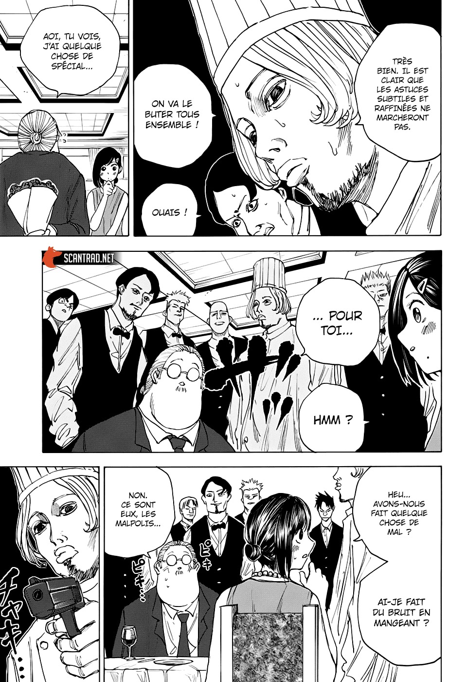 Read Sakamoto Days vf Manga Online