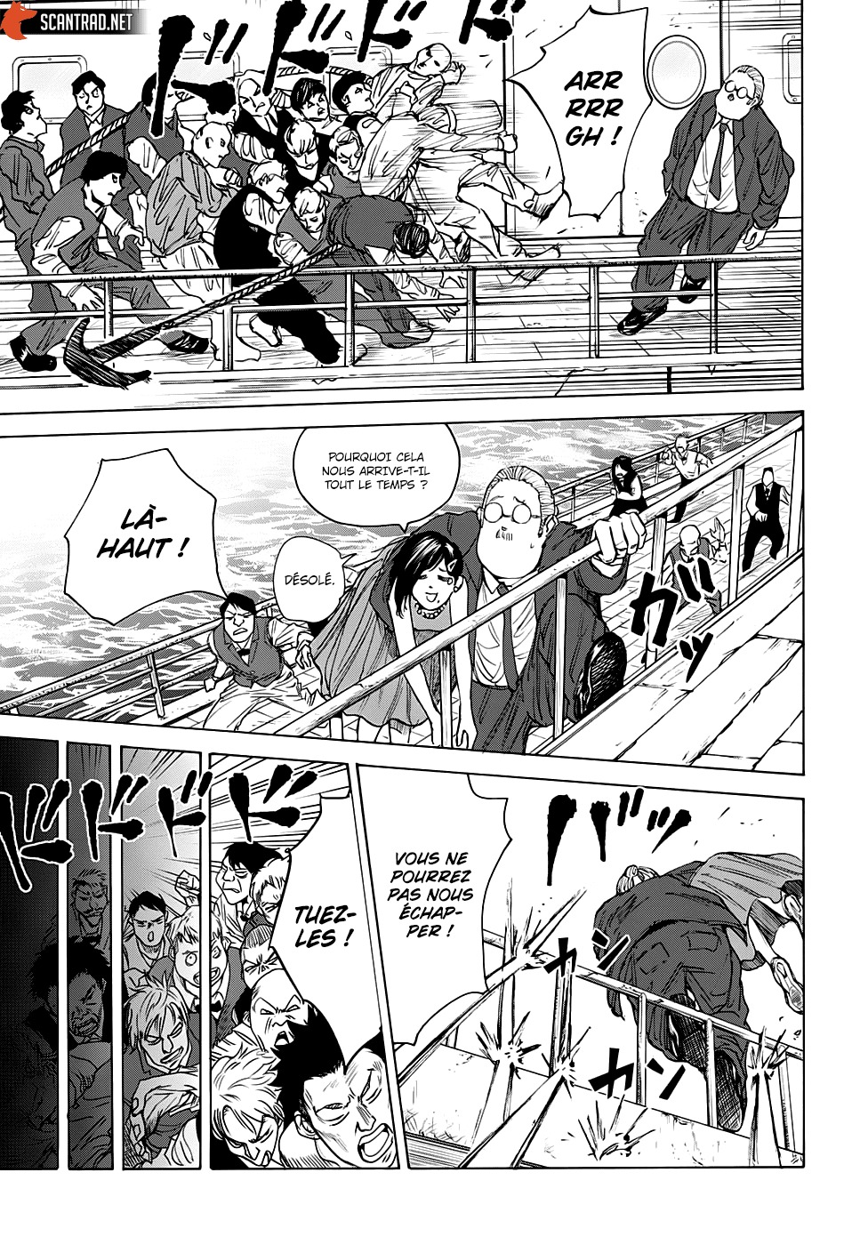 Read Sakamoto Days vf Manga Online