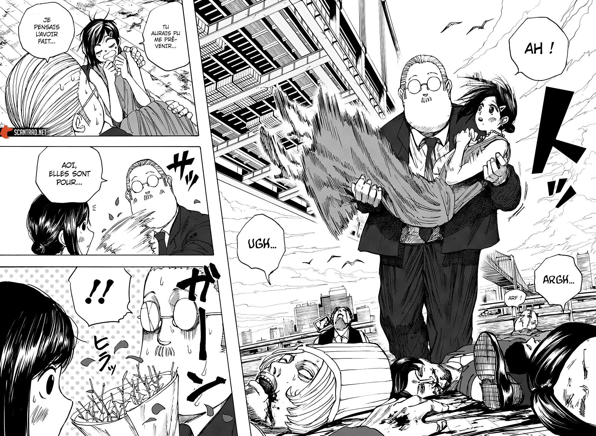 Read Sakamoto Days vf Manga Online
