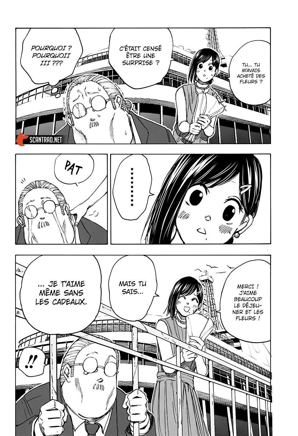 Read Sakamoto Days vf Manga Online