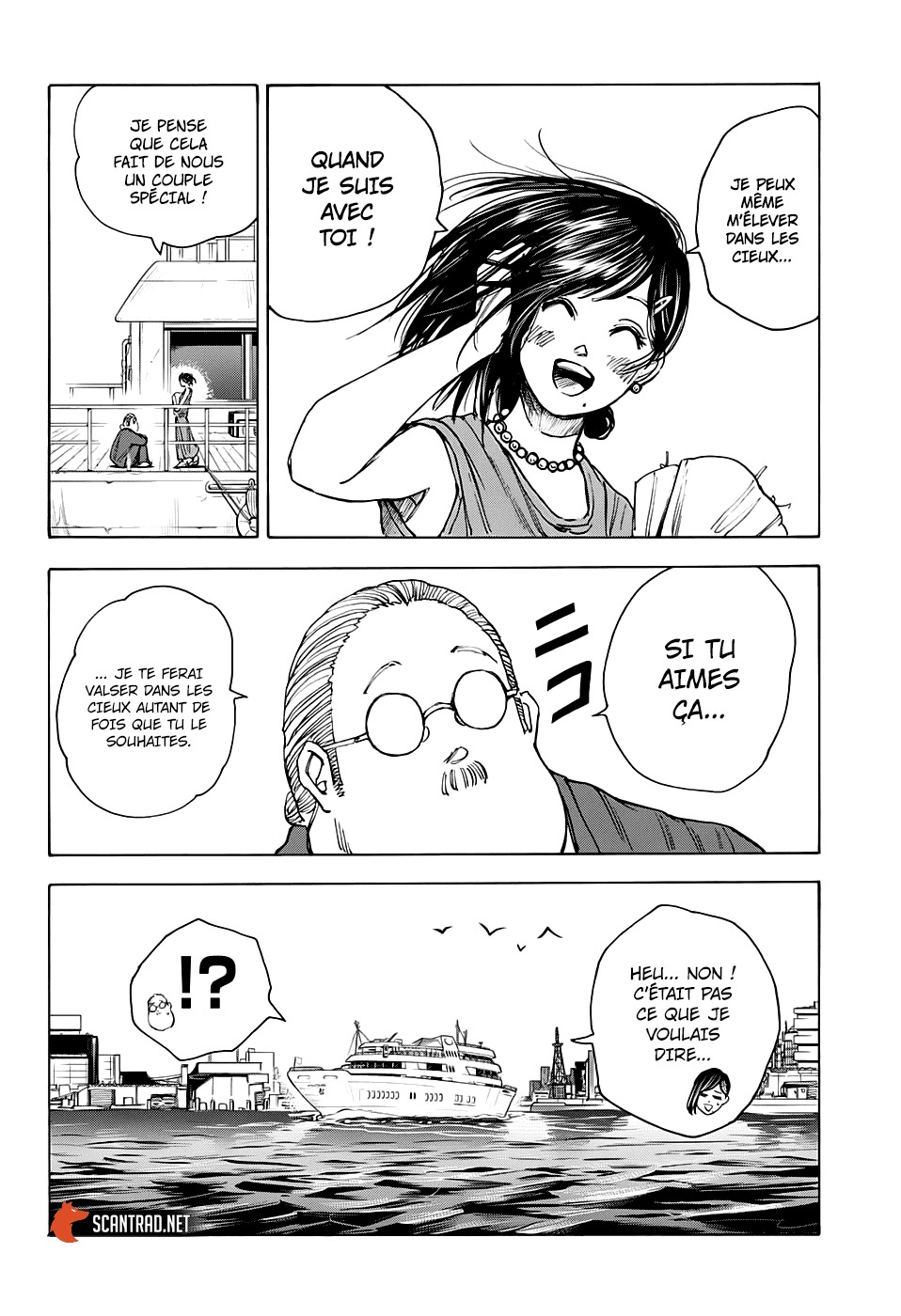 Read Sakamoto Days vf Manga Online