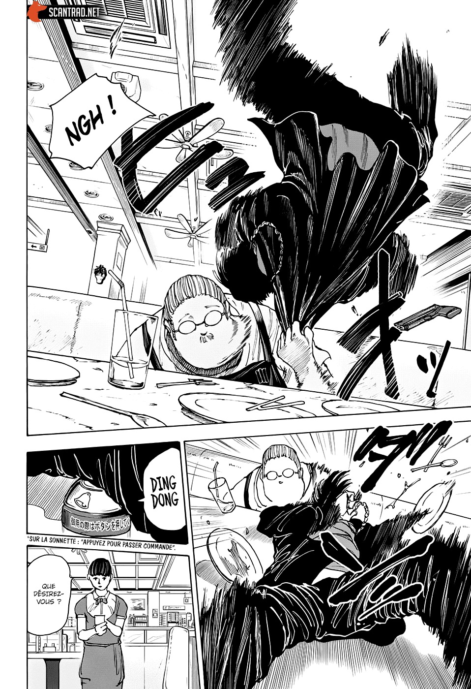 Read Sakamoto Days vf Manga Online