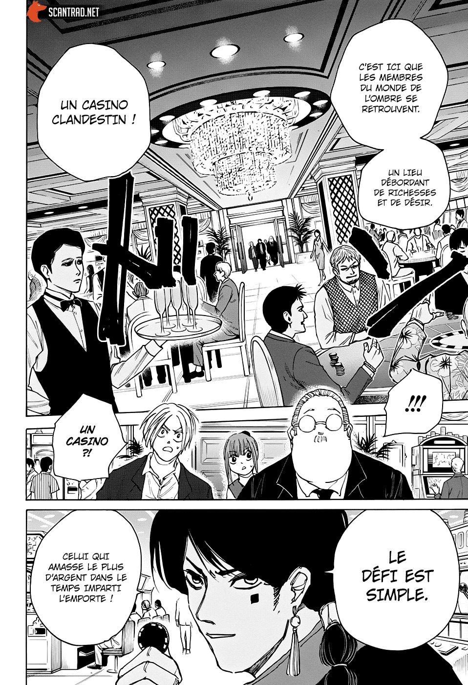 Read Sakamoto Days vf Manga Online