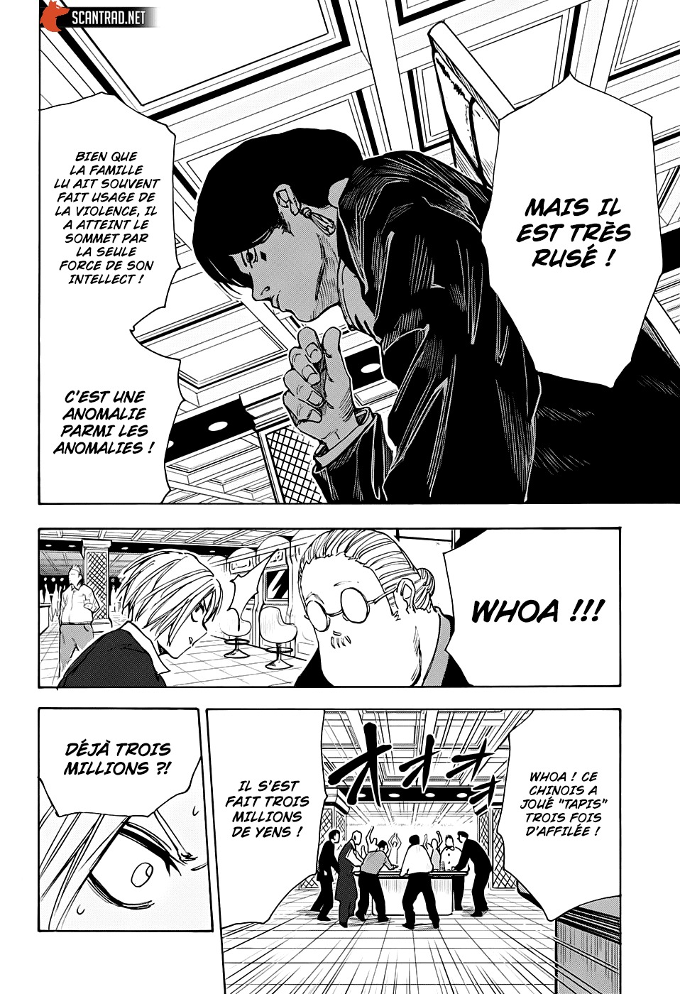 Read Sakamoto Days vf Manga Online