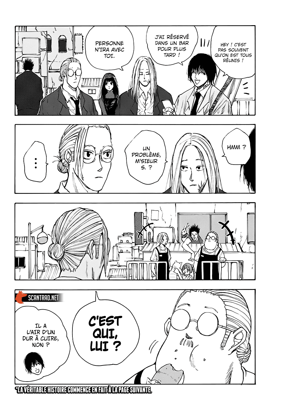 Read Sakamoto Days vf Manga Online