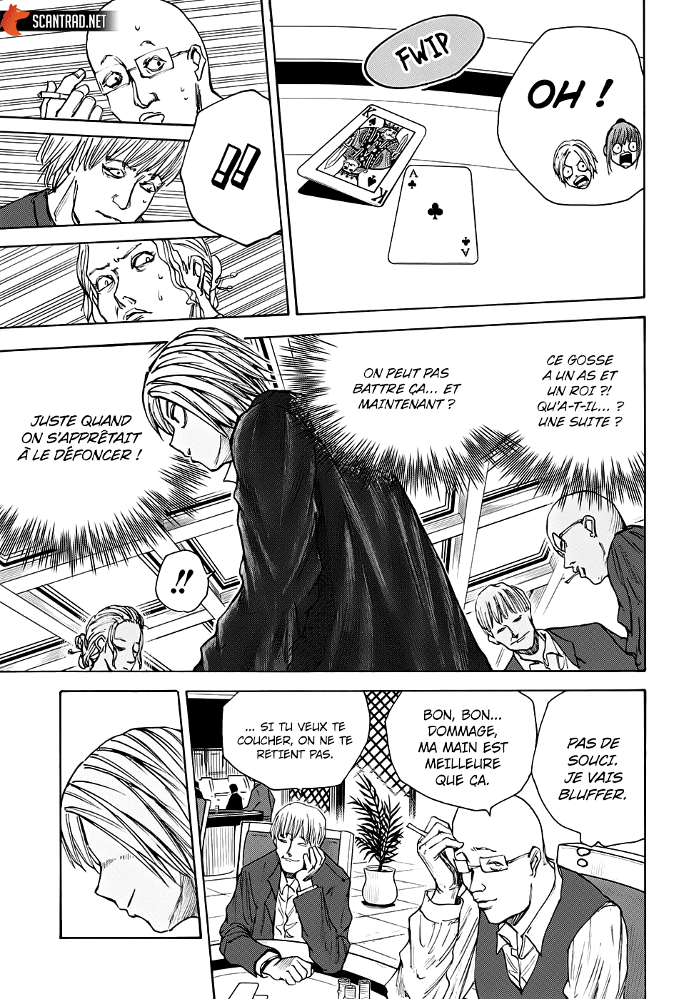 Read Sakamoto Days vf Manga Online