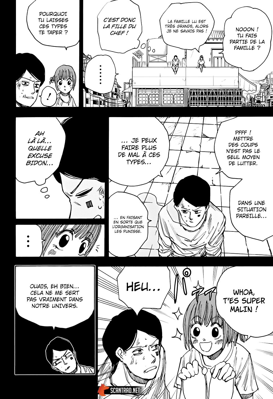 Read Sakamoto Days vf Manga Online