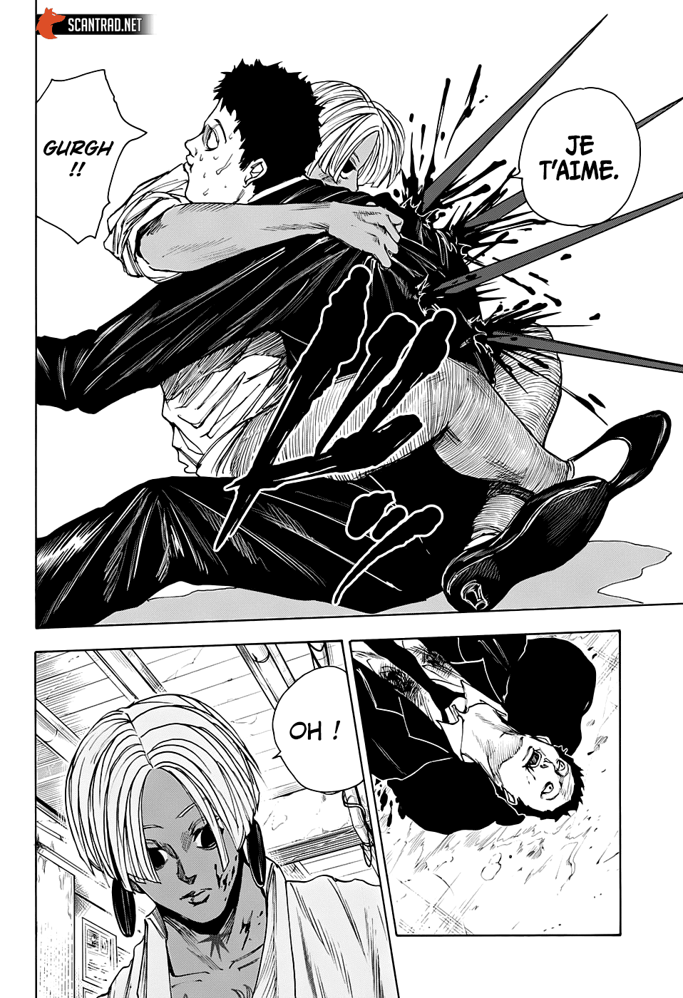 Read Sakamoto Days vf Manga Online