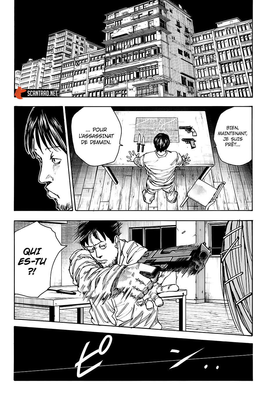 Read Sakamoto Days vf Manga Online