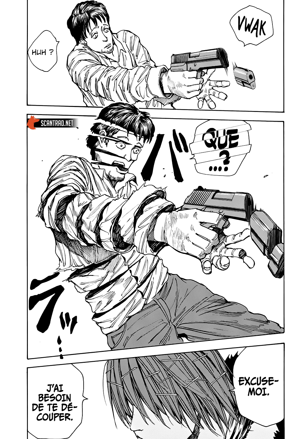 Read Sakamoto Days vf Manga Online