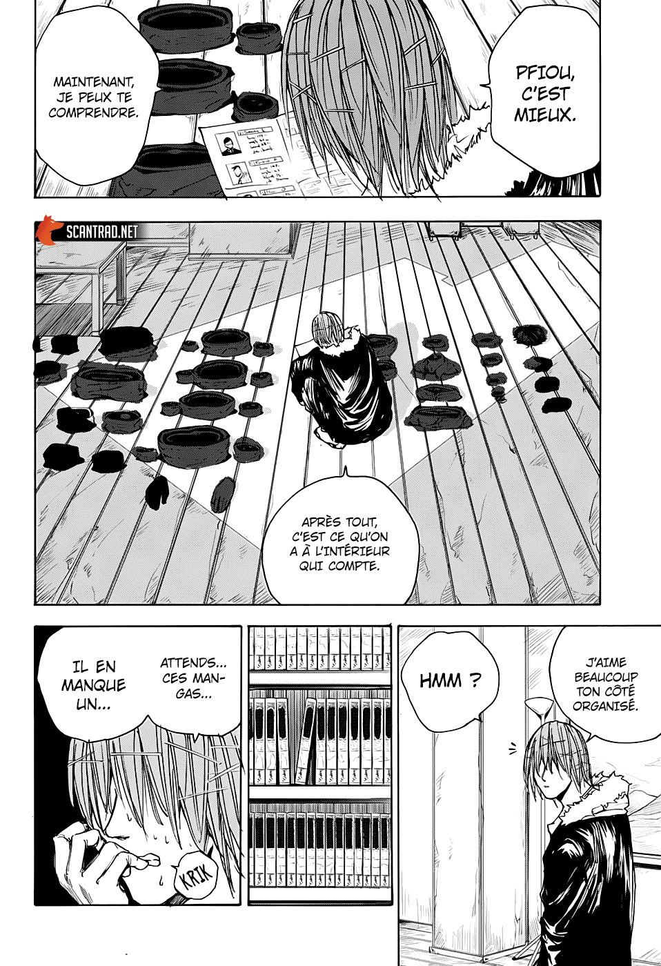Read Sakamoto Days vf Manga Online