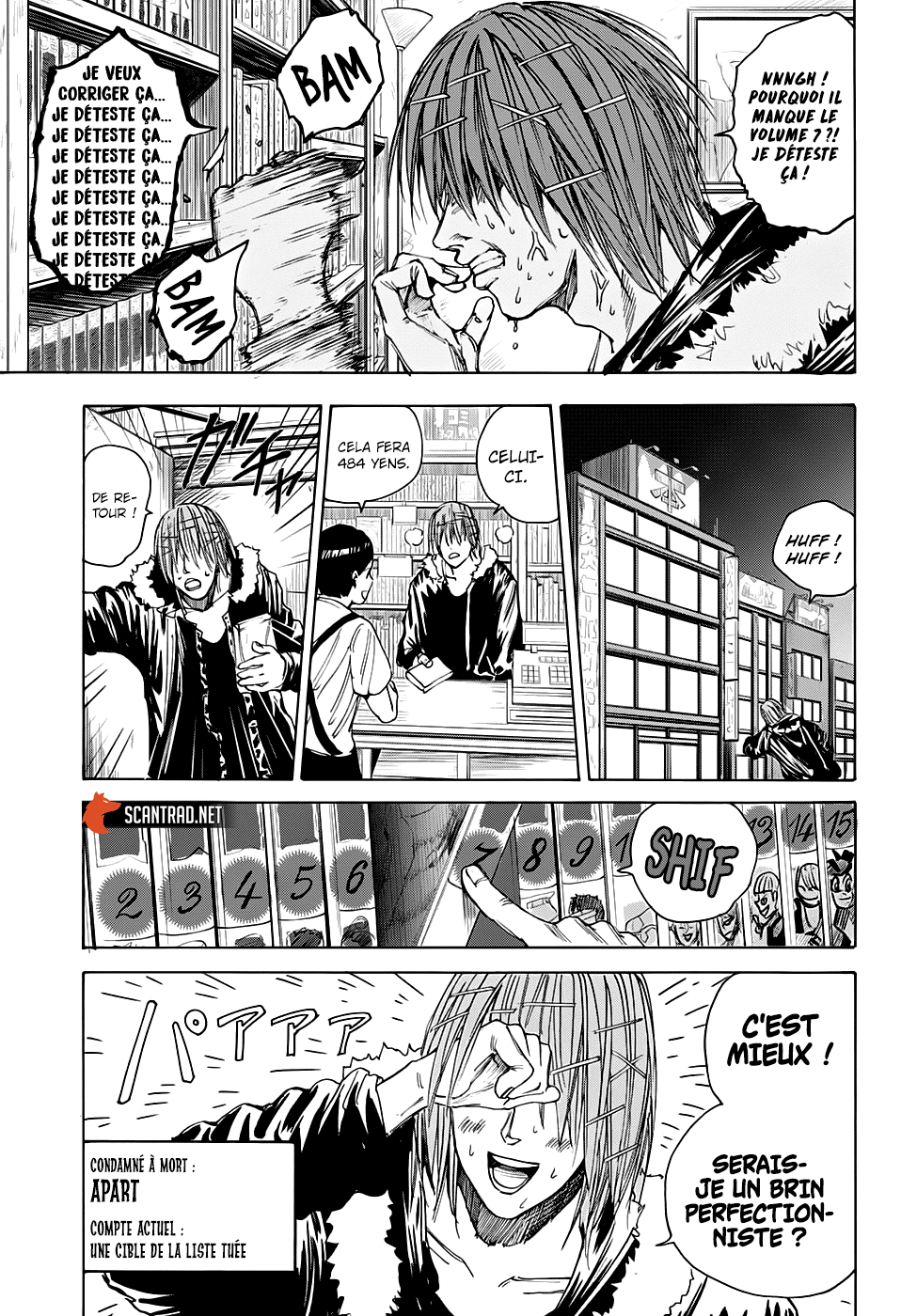 Read Sakamoto Days vf Manga Online