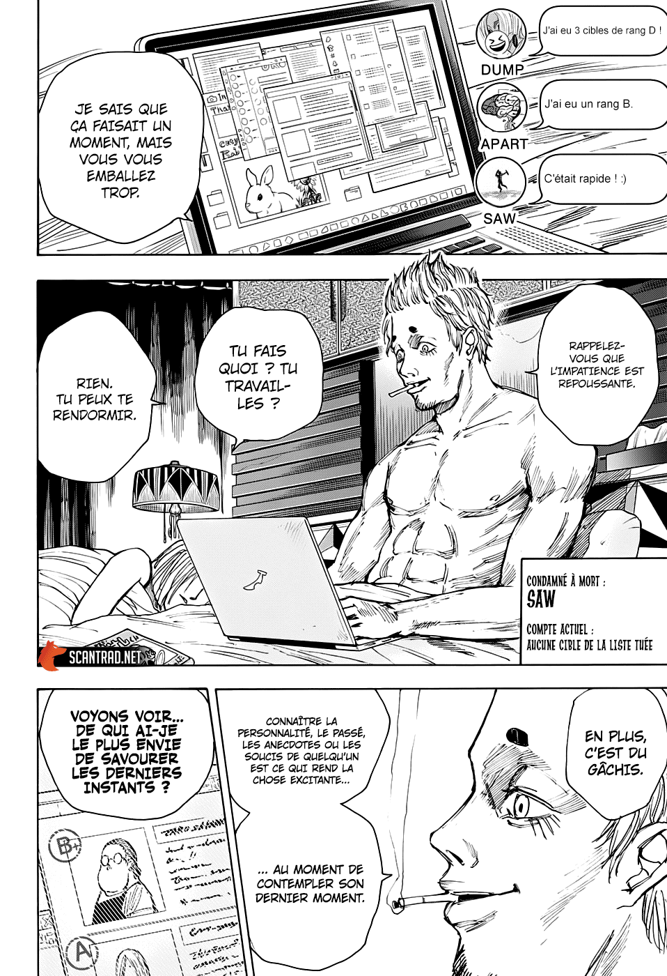 Read Sakamoto Days vf Manga Online
