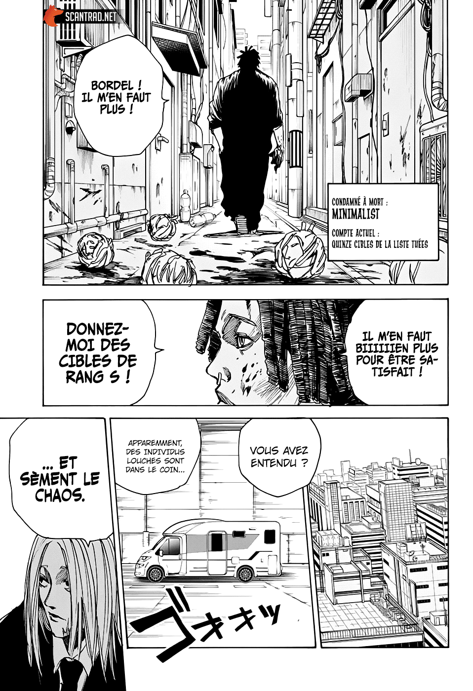 Read Sakamoto Days vf Manga Online