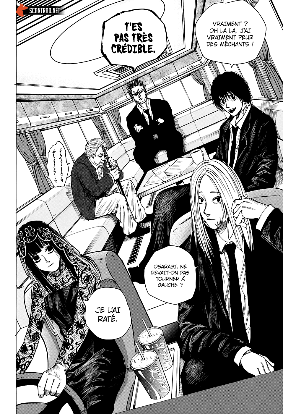 Read Sakamoto Days vf Manga Online