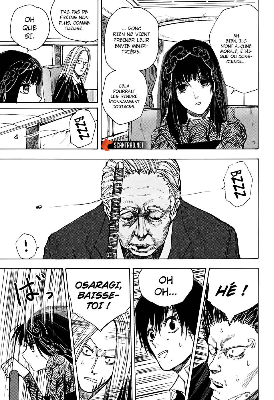 Read Sakamoto Days vf Manga Online