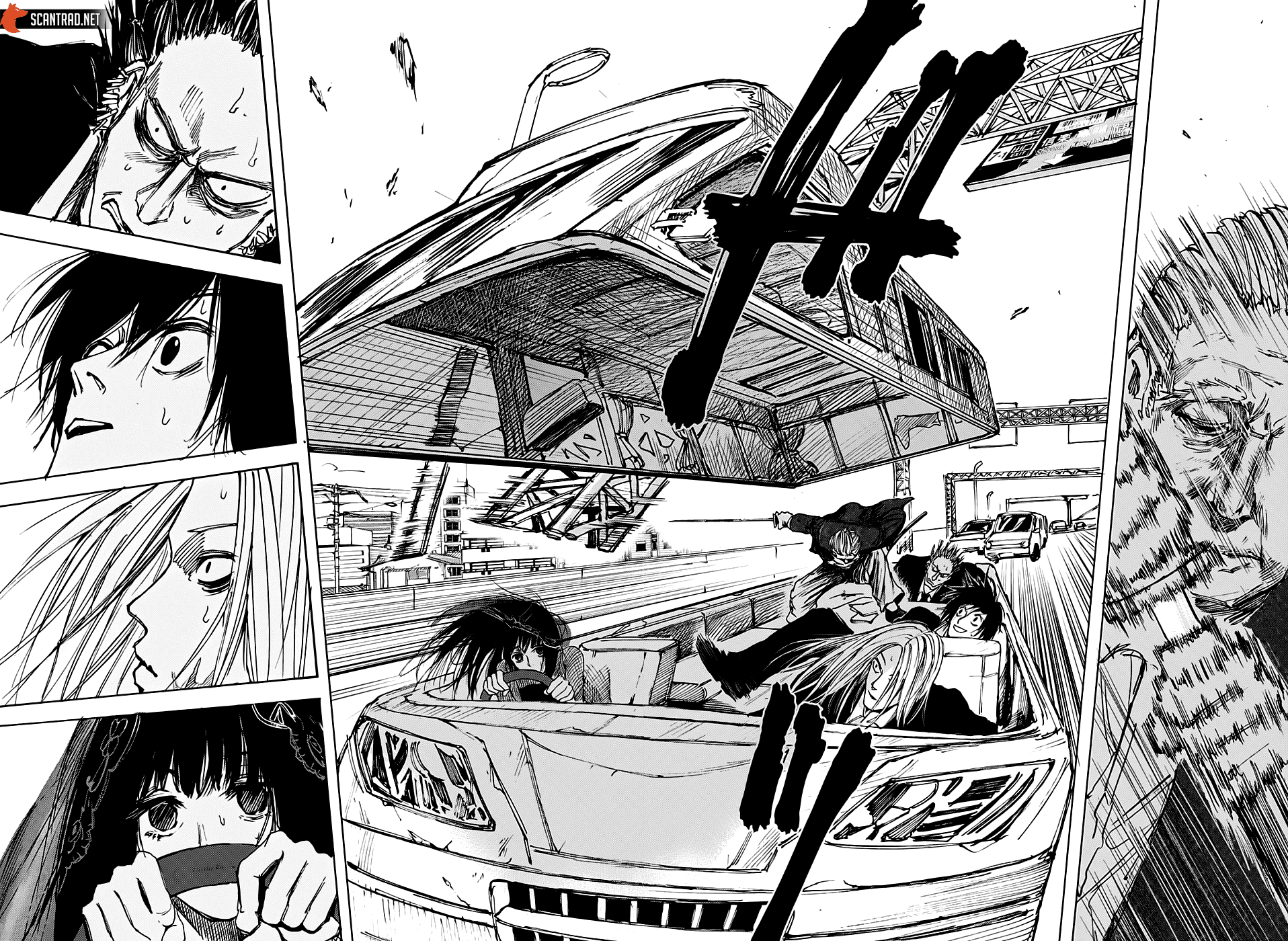 Read Sakamoto Days vf Manga Online