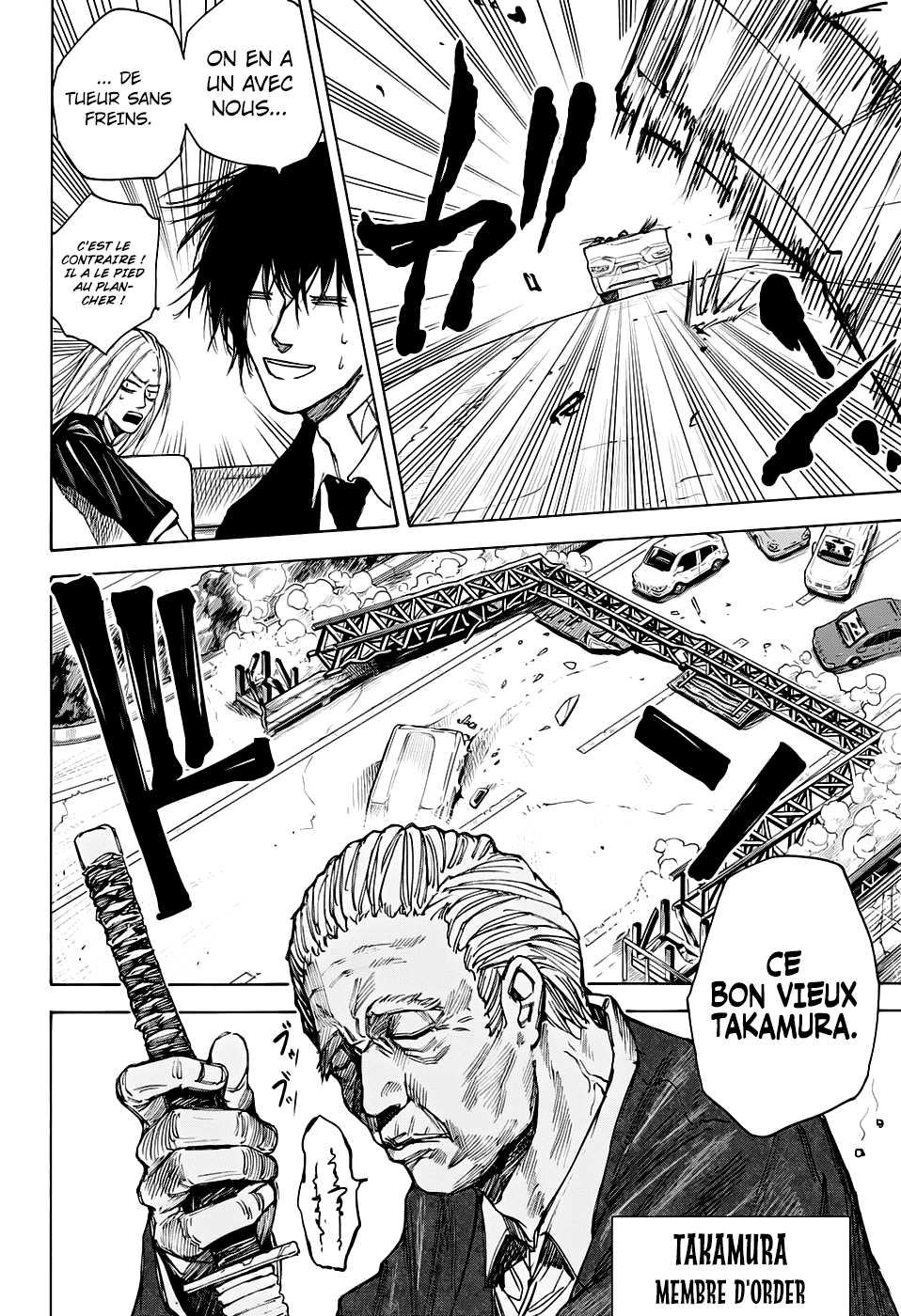 Read Sakamoto Days vf Manga Online