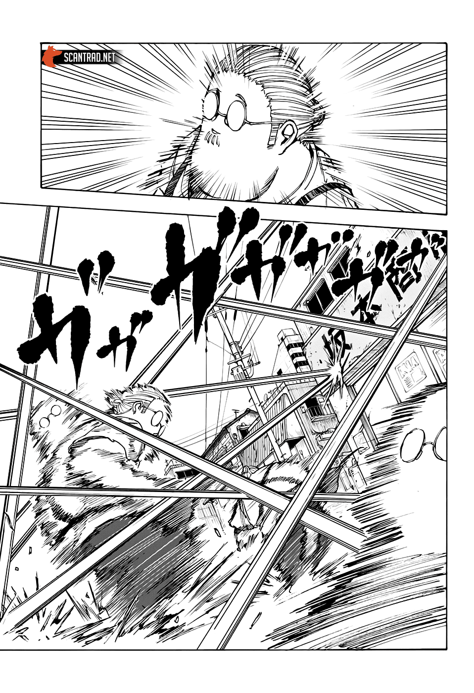 Read Sakamoto Days vf Manga Online