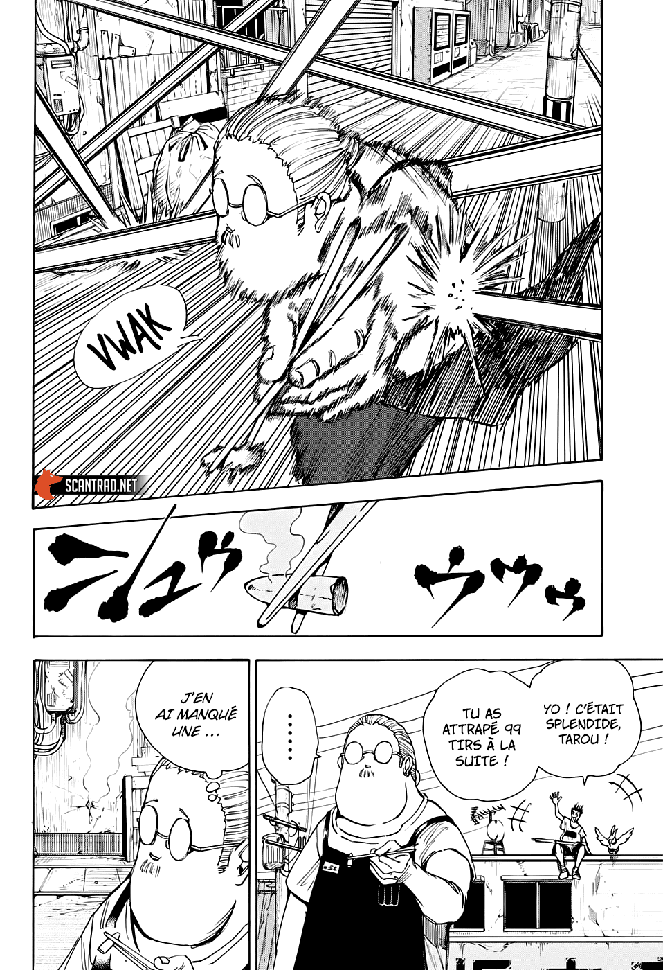 Read Sakamoto Days vf Manga Online