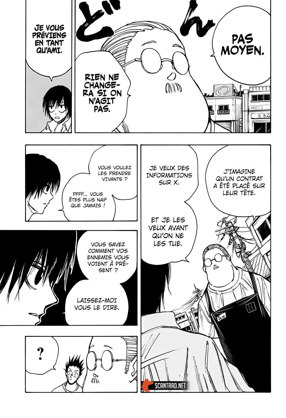 Read Sakamoto Days vf Manga Online