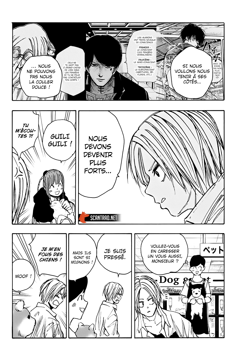 Read Sakamoto Days vf Manga Online