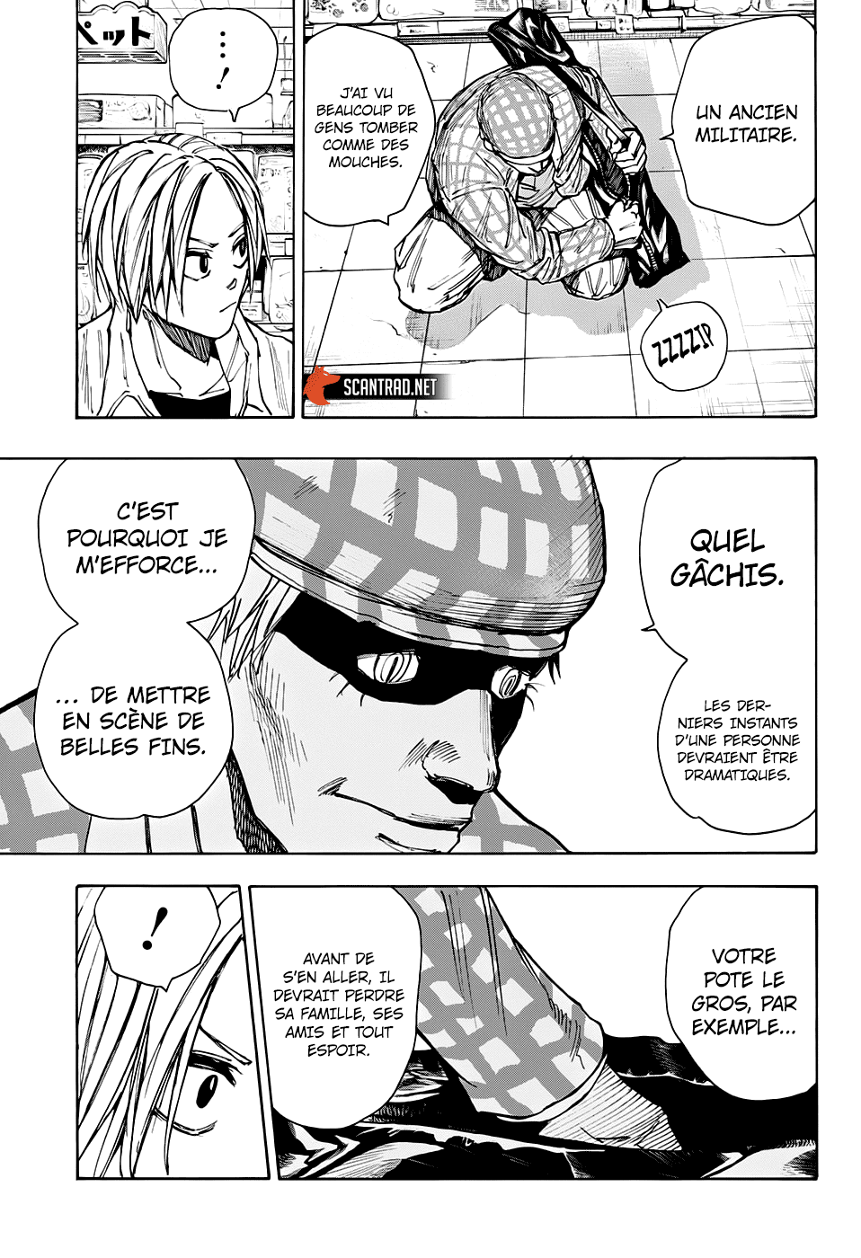 Read Sakamoto Days vf Manga Online