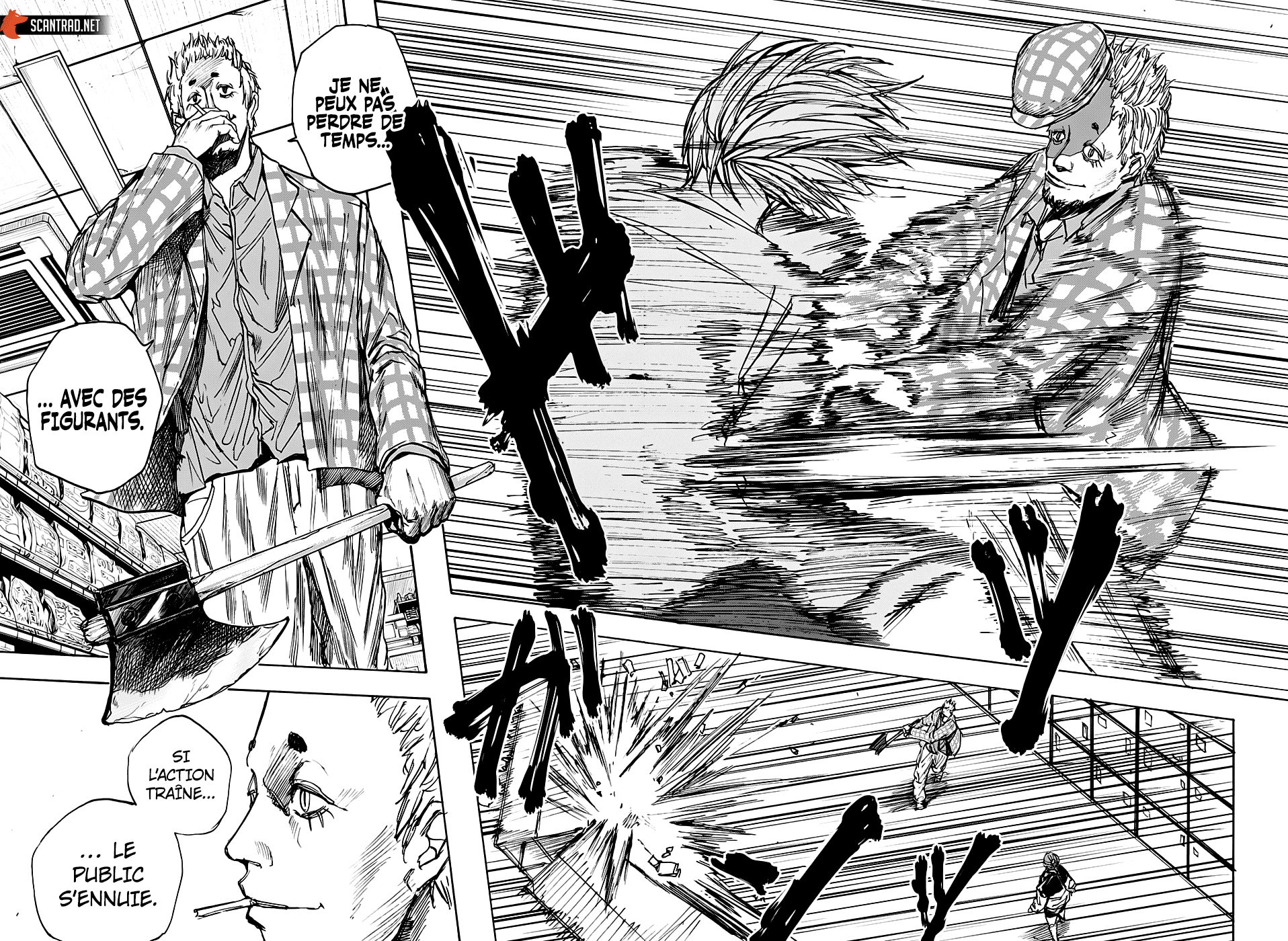 Read Sakamoto Days vf Manga Online