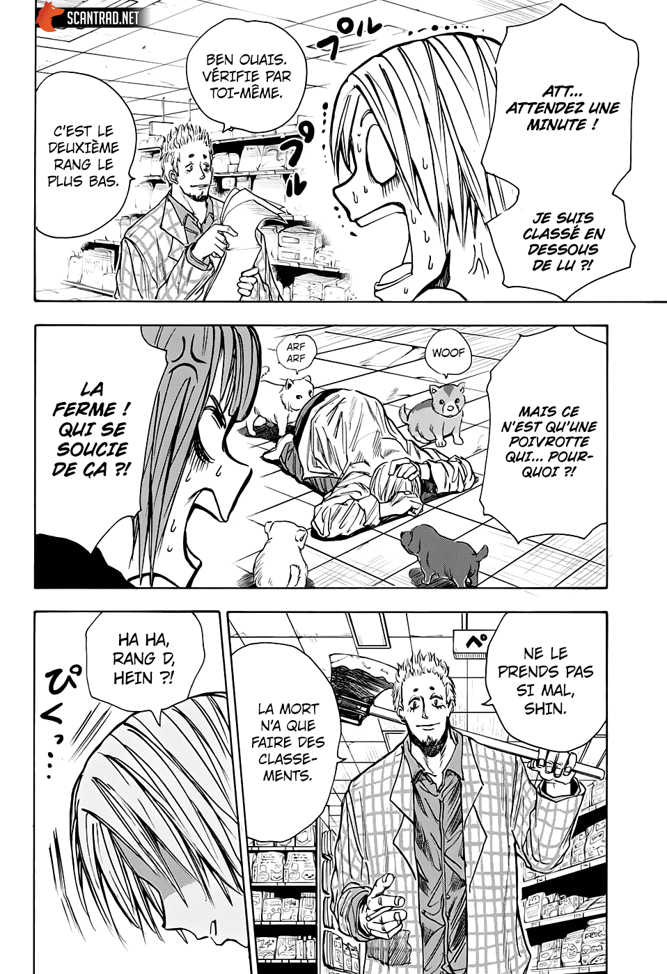 Read Sakamoto Days vf Manga Online