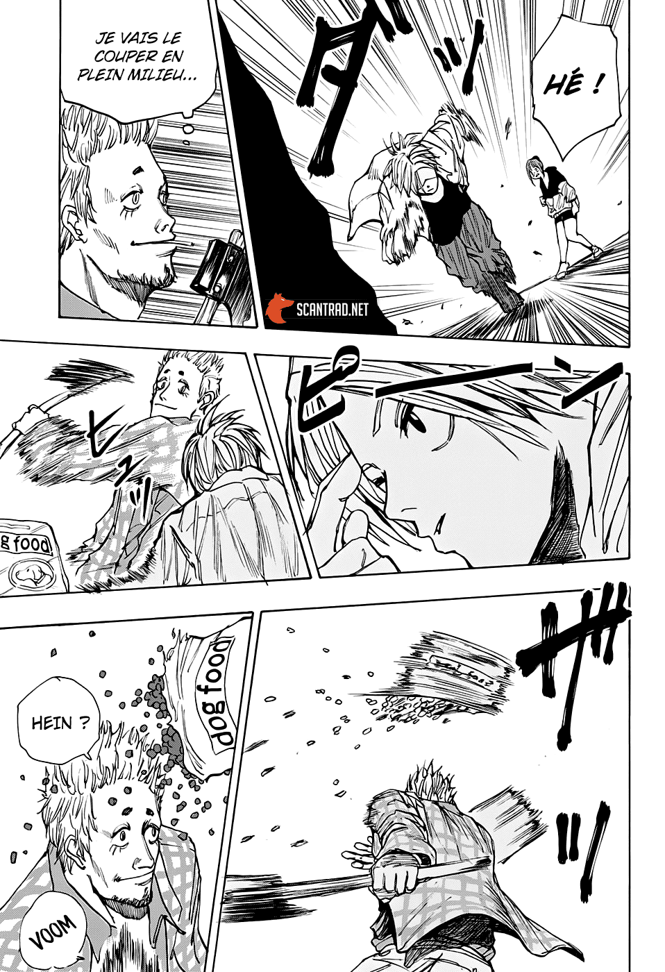 Read Sakamoto Days vf Manga Online